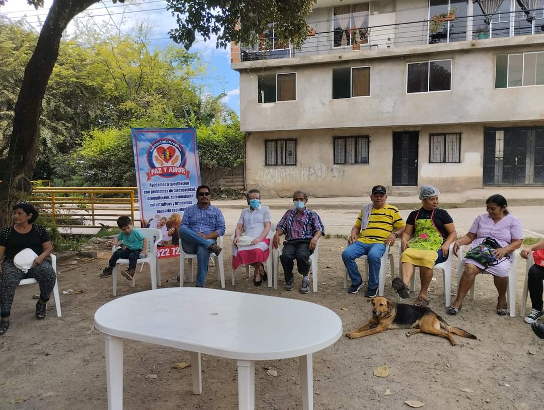 Actividad llena de Amor