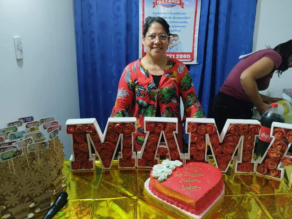 Integración Dia de las Madres