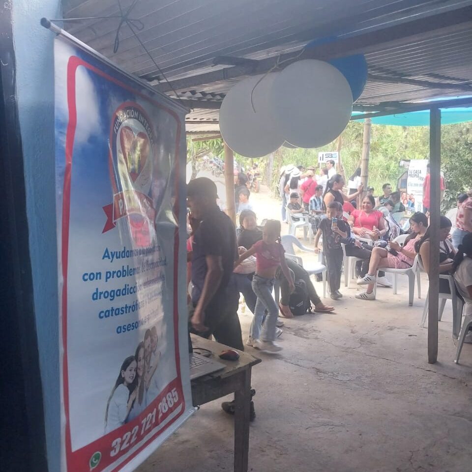 Unidos contra el dengue: Conferencia de prevención